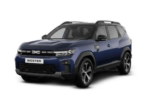 Dacia Bigster hybrid 155 / Expression