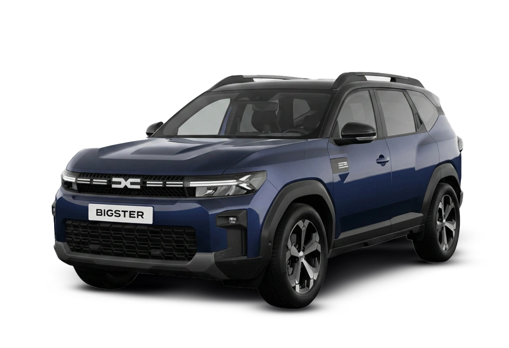 Dacia Bigster hybrid 155 / Expression
