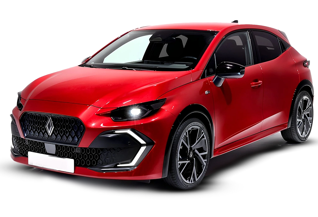 Renault CLIO 6 HEV 160 / evolution