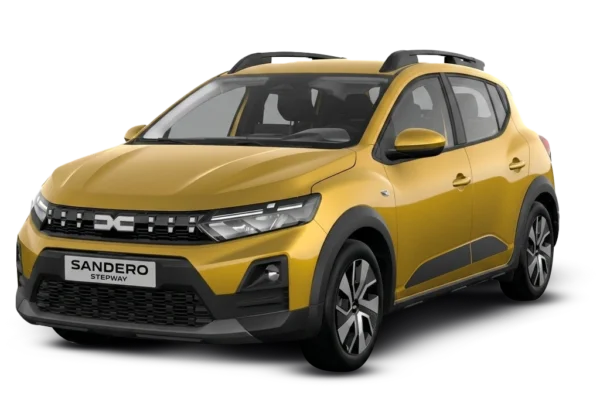 Dacia SanderoEco-G 120 / Expression Stepway