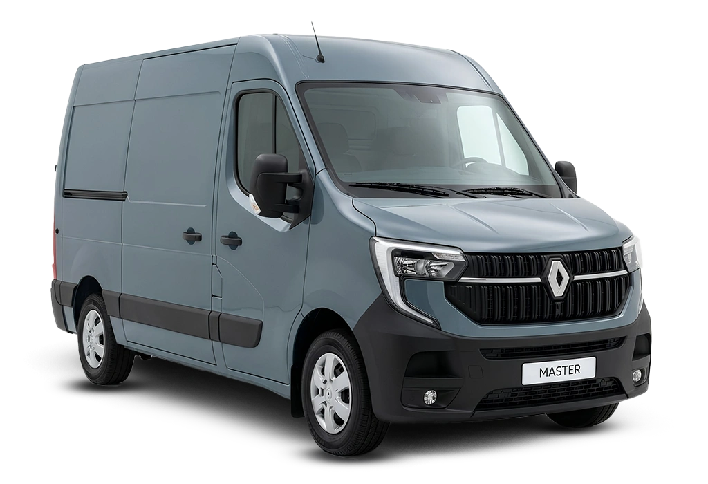 Master Van E-Tech EV140 87 kWh /