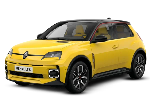 Renault 5 EV150 52 kWh / Techno