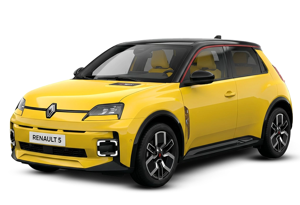 Renault 5 EV150 52 kWh / Techno